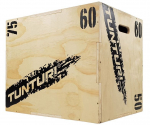 Kaldtee Tunturi Plyo Box Wood 14TUSCF078, 60 cm
