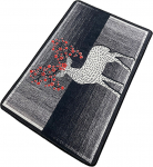 Vannitoa p&otilde;randamatt Foutastic Elafa 359CHL5207, mitmev&auml;rviline, 120 cm x 70 cm