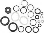Paranduskomplekt RockShox Sid 2927+B A3 Basic 00.4315.032.612, plastik/metall, valge/must