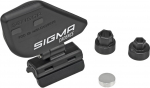 Andur Sigma STS Cadence Sensor COMP333, plastik/metall, must