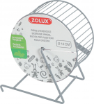 Jooksuratas n&auml;riliste jaoks Zolux, 14 cm x 14 cm, h&otilde;be