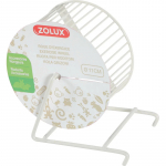 Jooksuratas n&auml;riliste jaoks Zolux, 11 cm x 11 cm x 11 cm, pruun