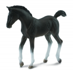 M&auml;ngukujuke Collecta Tennessee Walking Horse Foal 88452, valge v./must v.