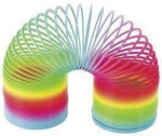 Arendav m&auml;ng Goki Spring Rainbow, mitmev&auml;rviline