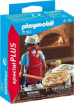 Konstruktor Playmobil Special Plus Pitsakokk 71161