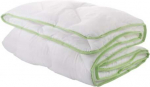 Tekk Comco Aloe Vera, 100 x 135 cm, valge v.