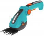 Aku muru- ja hekil&otilde;ikur Gardena ComfortCut 09887-20, 3.6 V