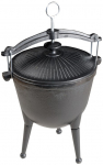 Potid Master Grill & Party MG629, 4.5 l