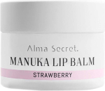 Huulepalsam Alma Secret, 10 ml, strawberry