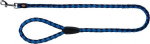 Koera rihm Trixie Cavo TX-144213, must v./tumesinine v., L-XL