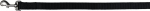Koera rihm Trixie Premium TX-20021, must v., 1 m x 20 mm