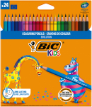 V&auml;rvipliiatsid Bic Evolution, 24 tk