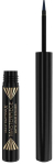 Silmalainer Max Factor Masterpiece Matte Liquid, 1.7 ml, s&uuml;gavsinine v. 04 navy