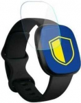 Ekraani kaitseklaas 3MK Glass for FitBit Versa 3/4, l&auml;bipaistev