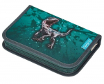 Pinal Herlitz Green Rex, 20.5 cm x 14 cm, roheline