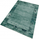 Vaip Conceptum Hypnose W1156, roheline, 150 cm x 100 cm