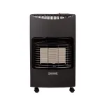 Gaasik&uuml;tteseade Grunder Black PO-E03, 4100 W