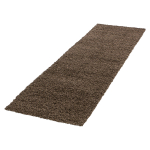 Koridorivaip Life LIFE802501500BROWN, pruun v., 250 cm x 80 cm