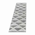 Koridorivaip Pisa PISA802504709GREY, hall v., 250 cm x 80 cm