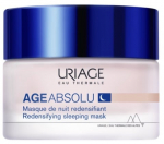 N&auml;omask Uriage Age Absolu Redensifying Sleeping, 50 ml