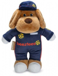 M&auml;nguasi koerale, pehme Beeztees Race Dog 2400118, 32 cm, mitmev&auml;rviline