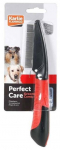 Kamm koerale Karlie Flamingo Perfect Care 1030228, 210 mm x 50 mm