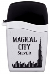Tualettvesi Vive Scents Magical City Silver, 100 ml