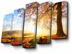 Reproduktsioon Wallity 5PUC-030, 50 cm x 82 cm