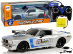 Rc auto Lean Toys Classic 10253, 1:16, h&otilde;be v.
