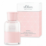 Tualettvesi S.Oliver So Pure, 50 ml
