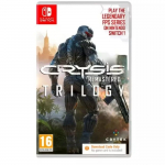 Nintendo Switch m&auml;ng Koch Media Crysis Remastered Trilogy