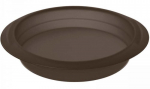 Silikoontarvikud Lurch FlexiForm, pruun v., 26 cm x 26 cm