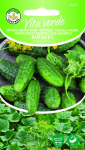 Seemned Vita Verde, kurgid