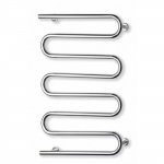 Veek&uuml;tte r&auml;tikuradiator Elonika EŽ 858 S, kroom v., 58 cm x 86 cm
