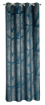 &Ouml;&ouml;kardin ZKLK-03, &scaron;ampanja v./s&uuml;gavsinine v., 140 cm x 250 cm