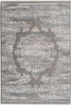 Vaip sise Arte Espina Baroque 1200, hall pruun v./liivakarva pruun v., 120 cm x 170 cm