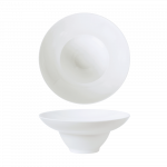 Taldrik prae Leela Baralee Fine Plus, &Oslash; 24 cm, valge v.