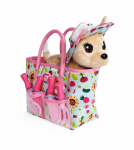 Pehme m&auml;nguasi Simba Chi Chi Love Happy Gardening, hele pruun v., 20 cm