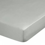 Voodilina Diva Line Dina, helehall, 160 x 210 cm