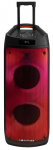 Juhtmevaba k&otilde;lar Blaupunkt Partybox With Karaoke PB08DB, must v., 700 W