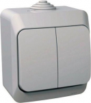 L&uuml;liti Schneider Electric Cedar, 2 sl., hall v.