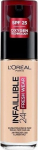 Vedel jumestuskreem L&rsquo;Or&eacute;al Paris Infaillible Fresh Wear 32h SPF25, SPF 25, 020 ivory, 30 ml