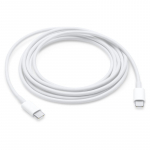 CP CBL4 Vastupidav TPE 20W PD USB-C kuni USB-C andme- ja laadija 2m kaabel -valge (OEM)