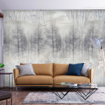 Fototapeet Artgeist Cold Winter, 70 cm x 100 cm