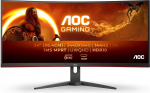Monitor AOC CU34G2XP/BK, VA, 144 Hz, UWQHD, 34"