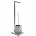 H&uuml;gieenitarvete alus Thema Lux BSP-0466M, kroom, 18 cm x 62 cm x 20 cm