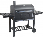 Grill Cattara Royal Grande, must v., 46 cm