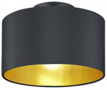 Valgusti lagi Trio Hostel 608200279, E14, 2 x 40 W, must v.