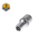 Padrunv&otilde;ti Forte Tools, 5 mm, 1/4"