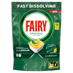 N&otilde;udepesumasina kapslid Fairy All In One Lemon, 56 tk